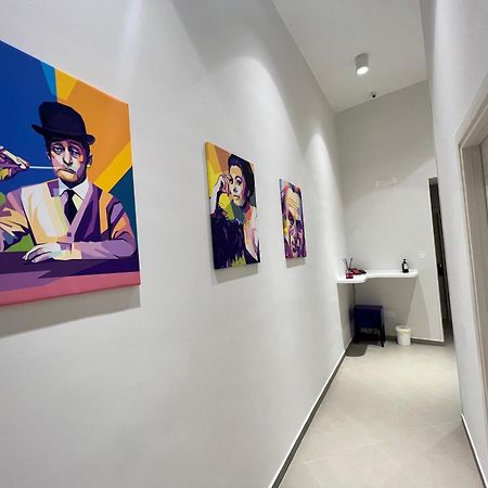 Hotel Dimora Chiaia 209 Napoli Esterno foto