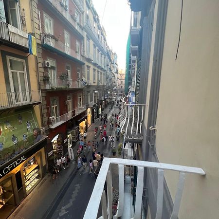 Hotel Dimora Chiaia 209 Napoli Esterno foto