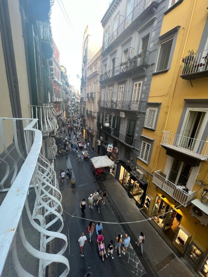 Hotel Dimora Chiaia 209 Napoli Esterno foto