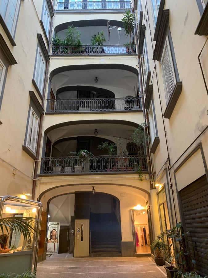 Hotel Dimora Chiaia 209 Napoli Esterno foto