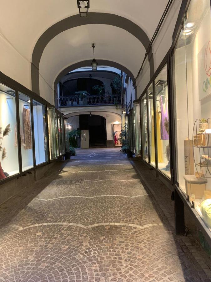 Hotel Dimora Chiaia 209 Napoli Esterno foto