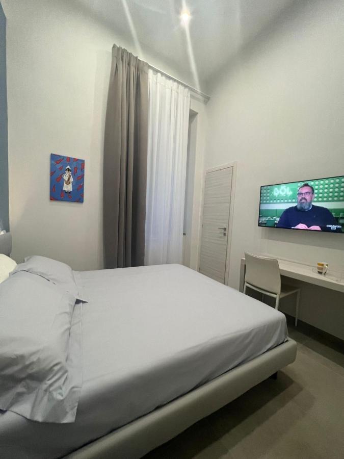 Hotel Dimora Chiaia 209 Napoli Esterno foto