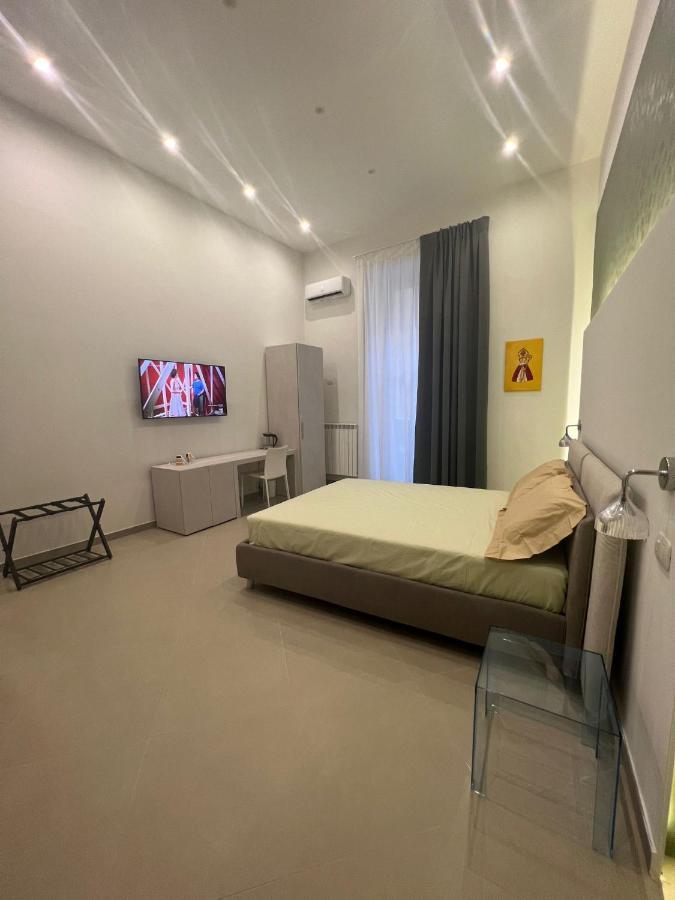 Hotel Dimora Chiaia 209 Napoli Esterno foto