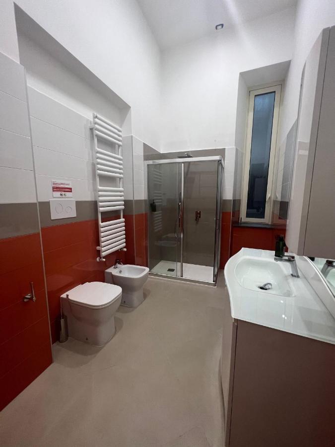 Hotel Dimora Chiaia 209 Napoli Esterno foto