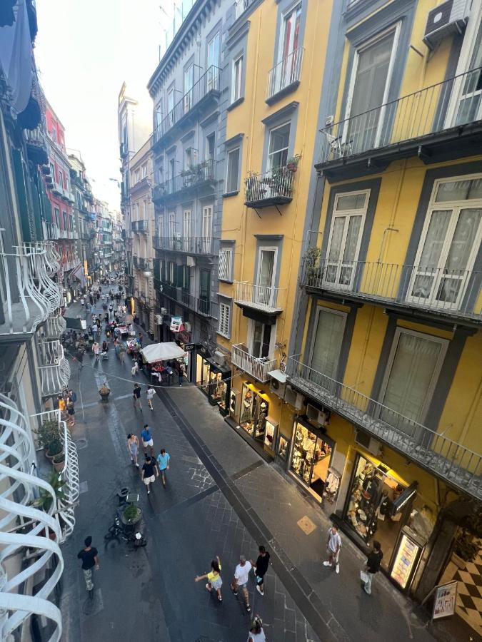Hotel Dimora Chiaia 209 Napoli Esterno foto