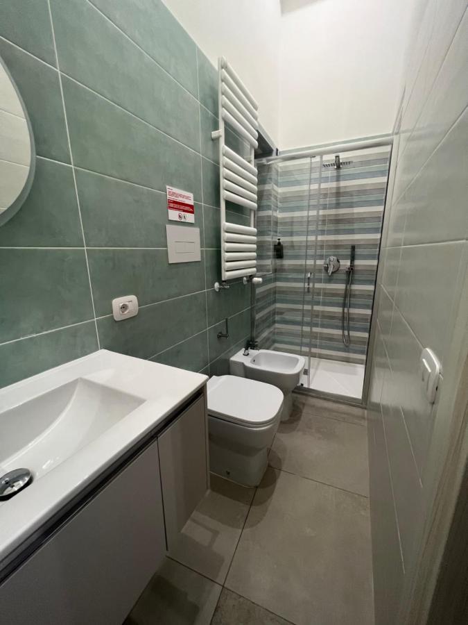 Hotel Dimora Chiaia 209 Napoli Esterno foto