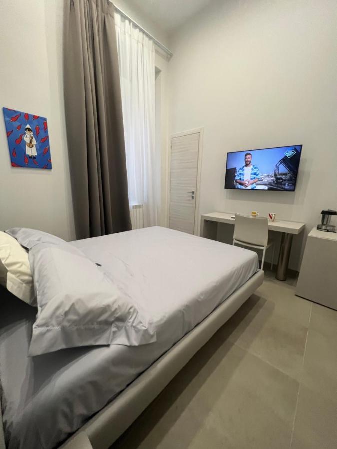 Hotel Dimora Chiaia 209 Napoli Esterno foto