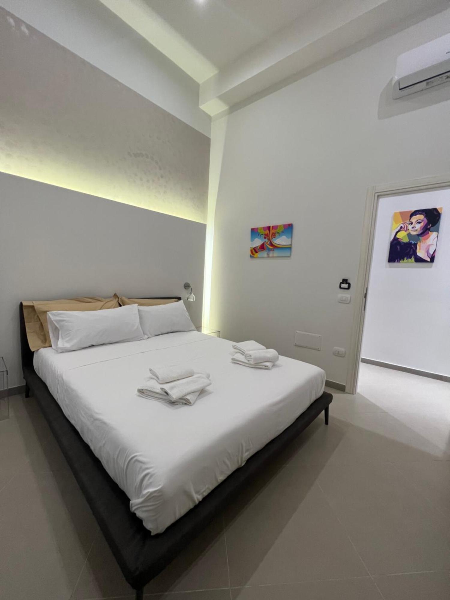 Hotel Dimora Chiaia 209 Napoli Esterno foto