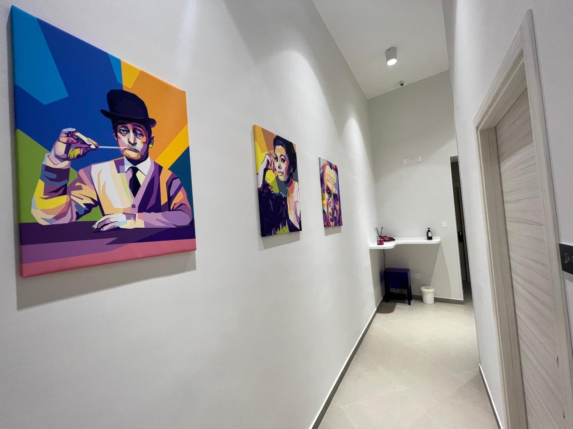 Hotel Dimora Chiaia 209 Napoli Esterno foto