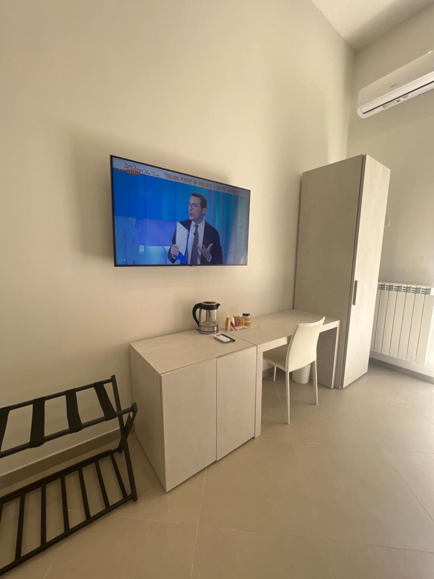 Hotel Dimora Chiaia 209 Napoli Esterno foto