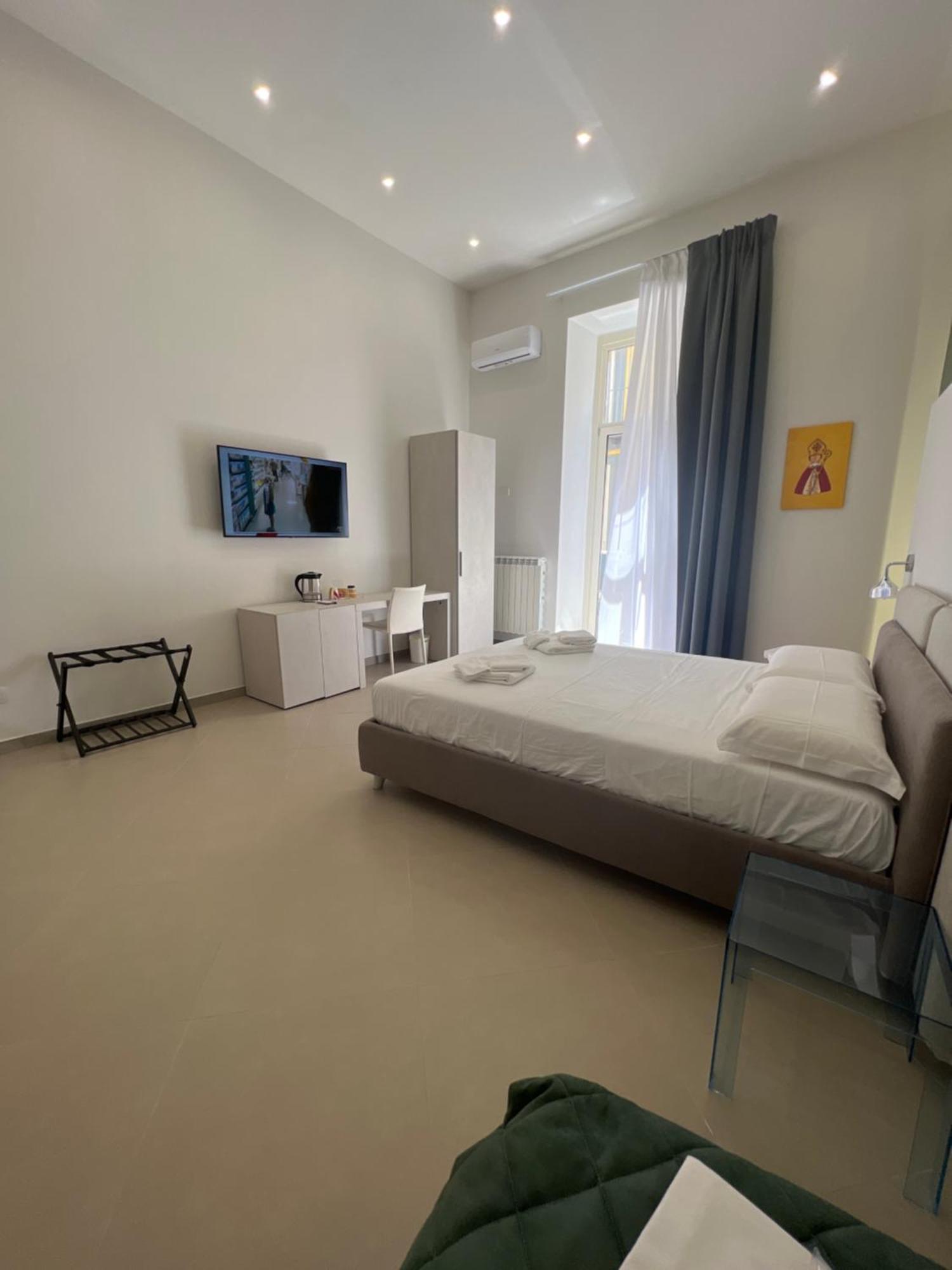 Hotel Dimora Chiaia 209 Napoli Esterno foto