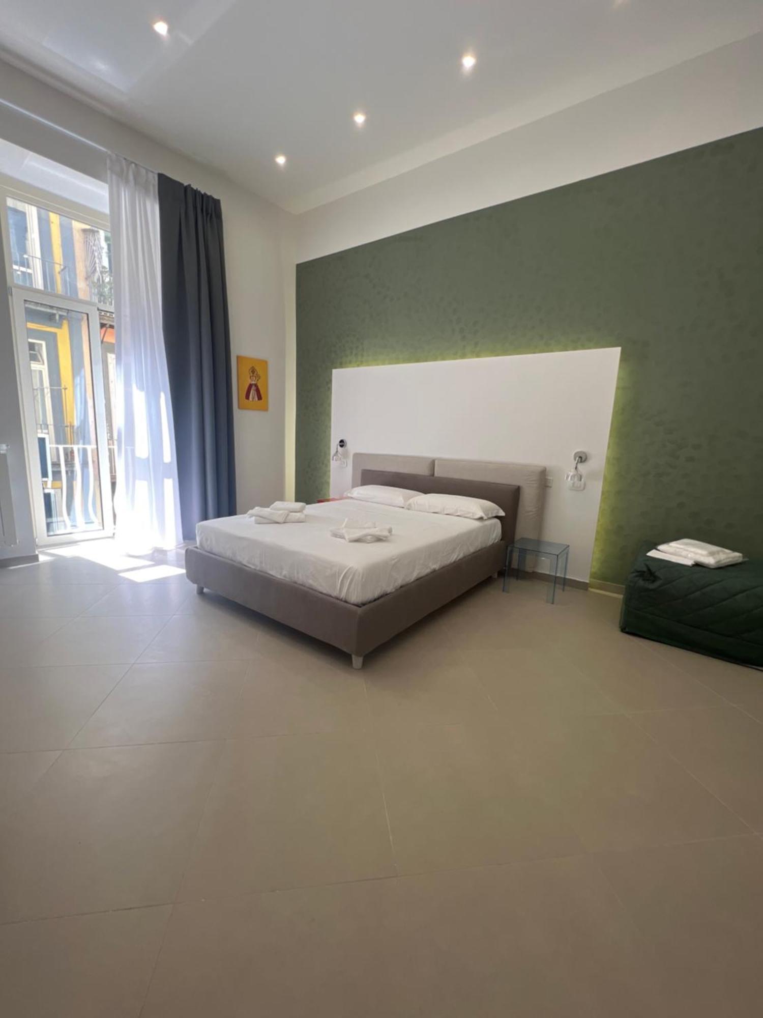 Hotel Dimora Chiaia 209 Napoli Esterno foto