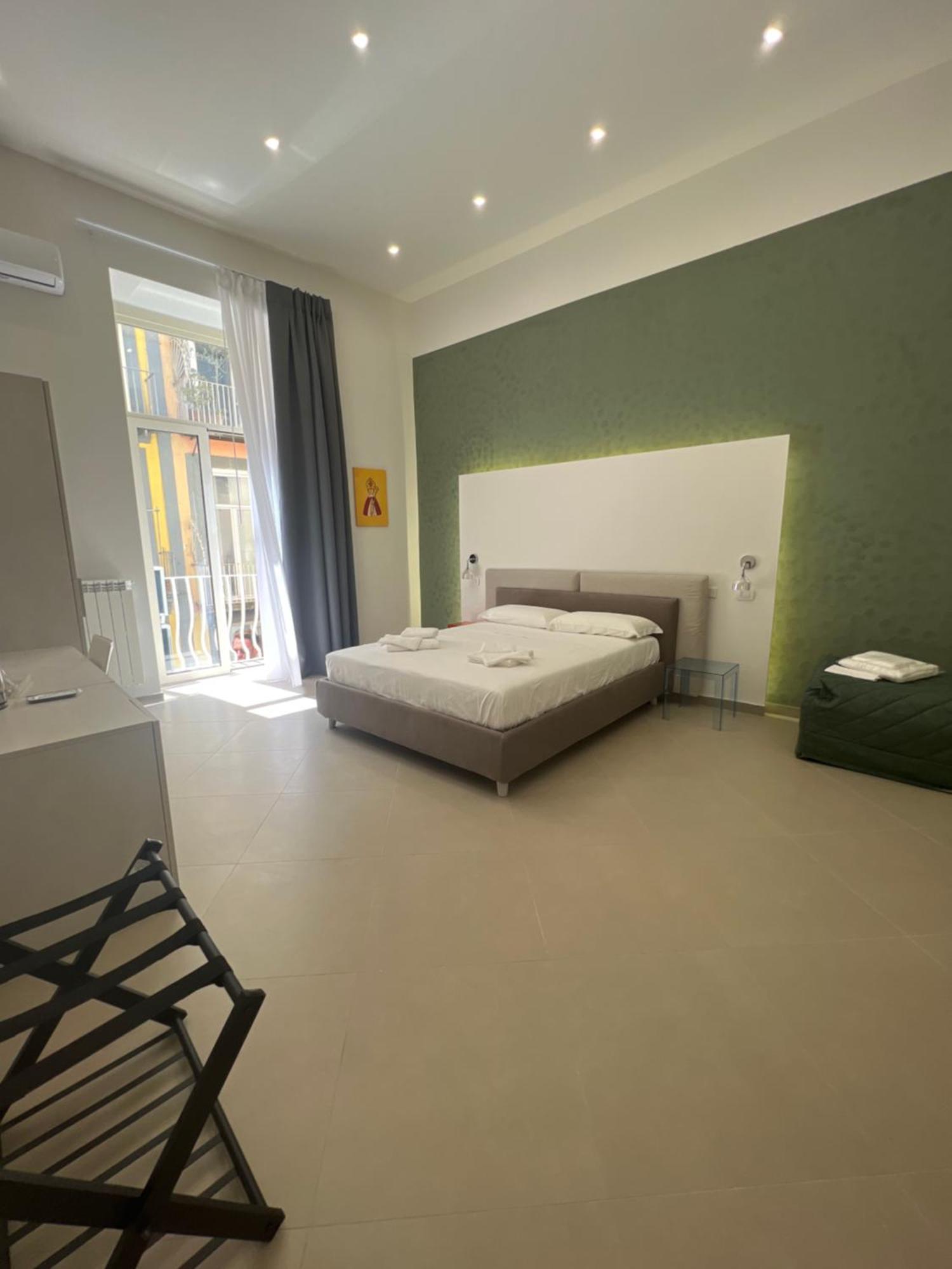 Hotel Dimora Chiaia 209 Napoli Esterno foto