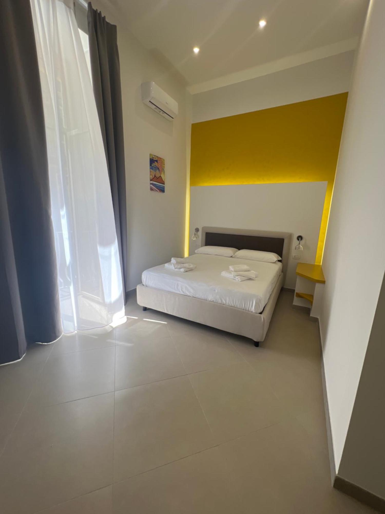 Hotel Dimora Chiaia 209 Napoli Esterno foto