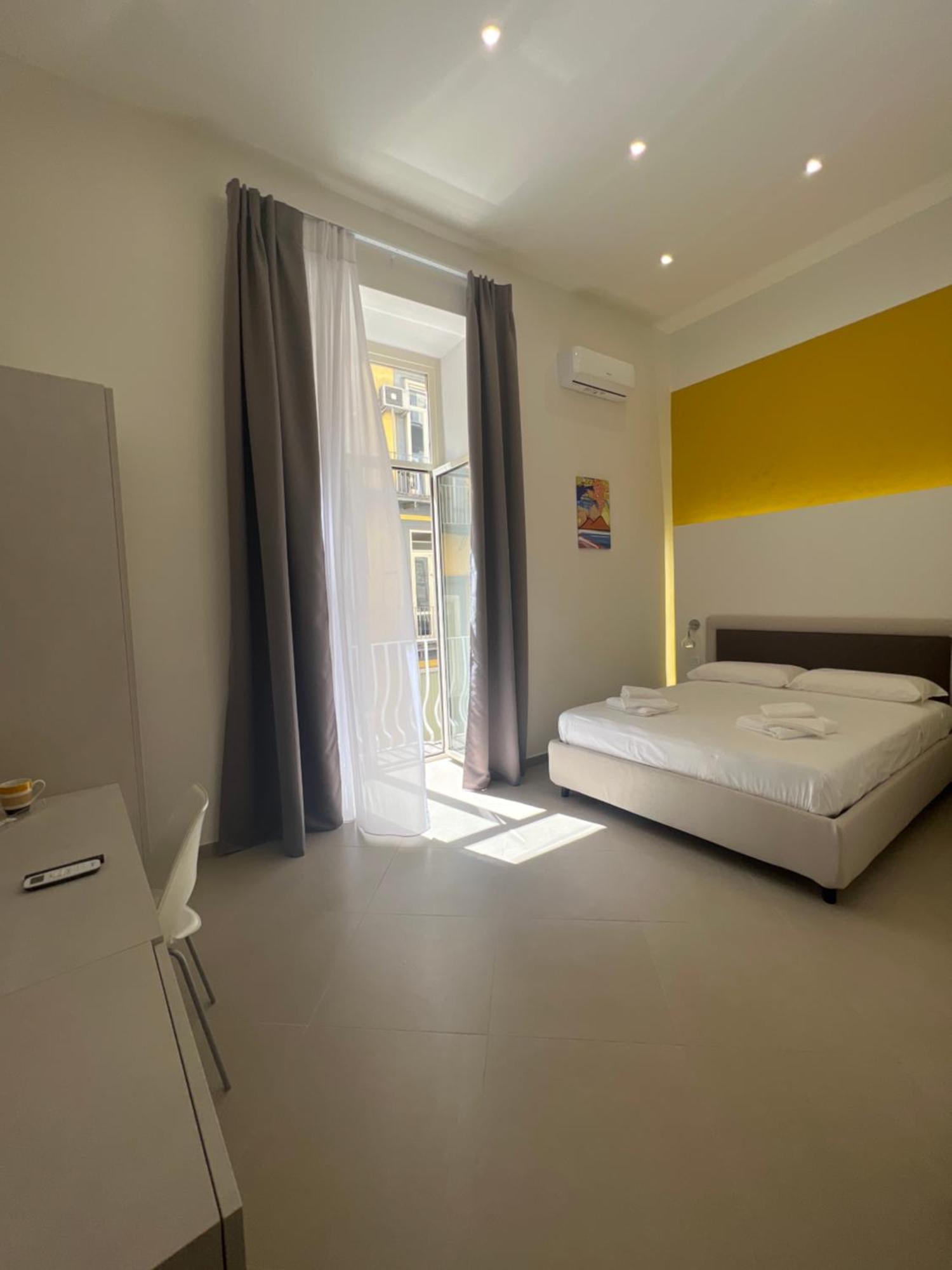 Hotel Dimora Chiaia 209 Napoli Esterno foto