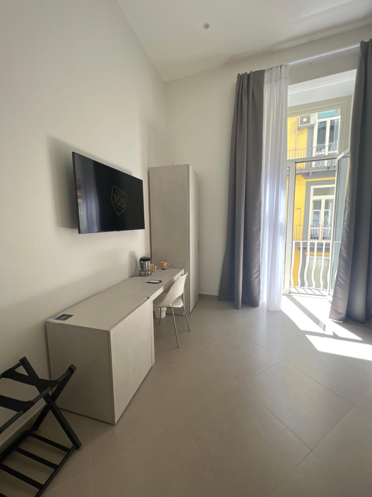 Hotel Dimora Chiaia 209 Napoli Esterno foto