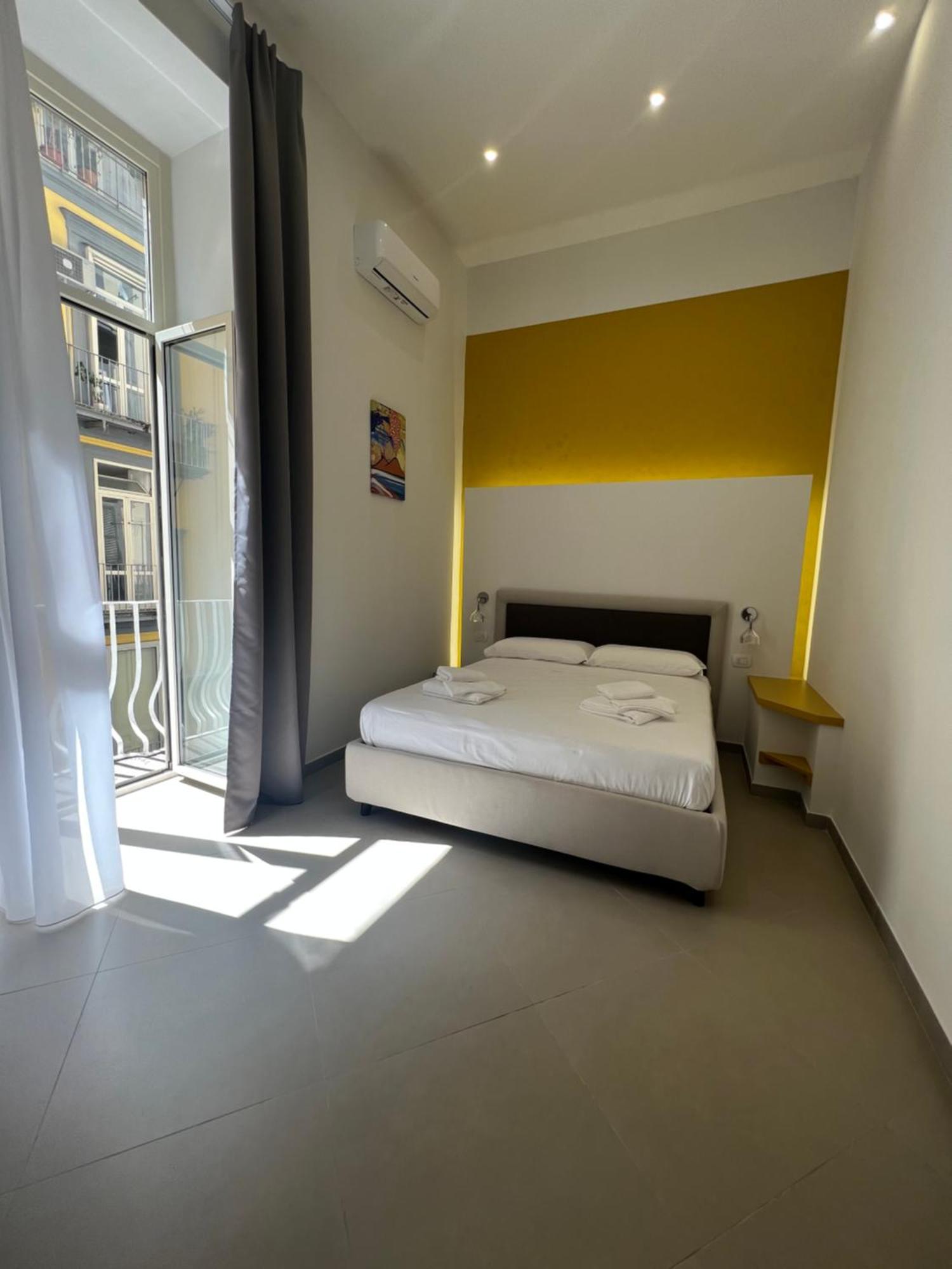 Hotel Dimora Chiaia 209 Napoli Esterno foto