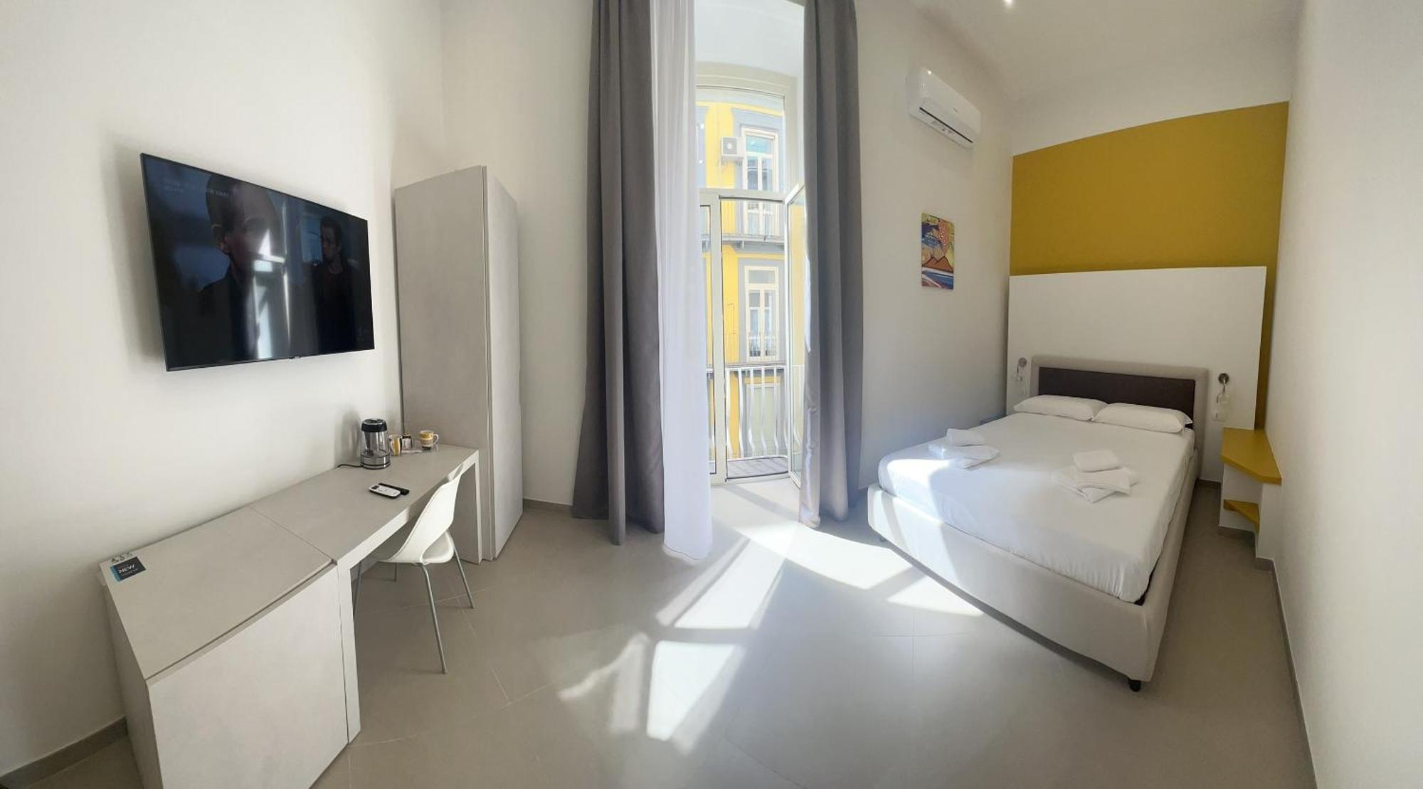 Hotel Dimora Chiaia 209 Napoli Esterno foto