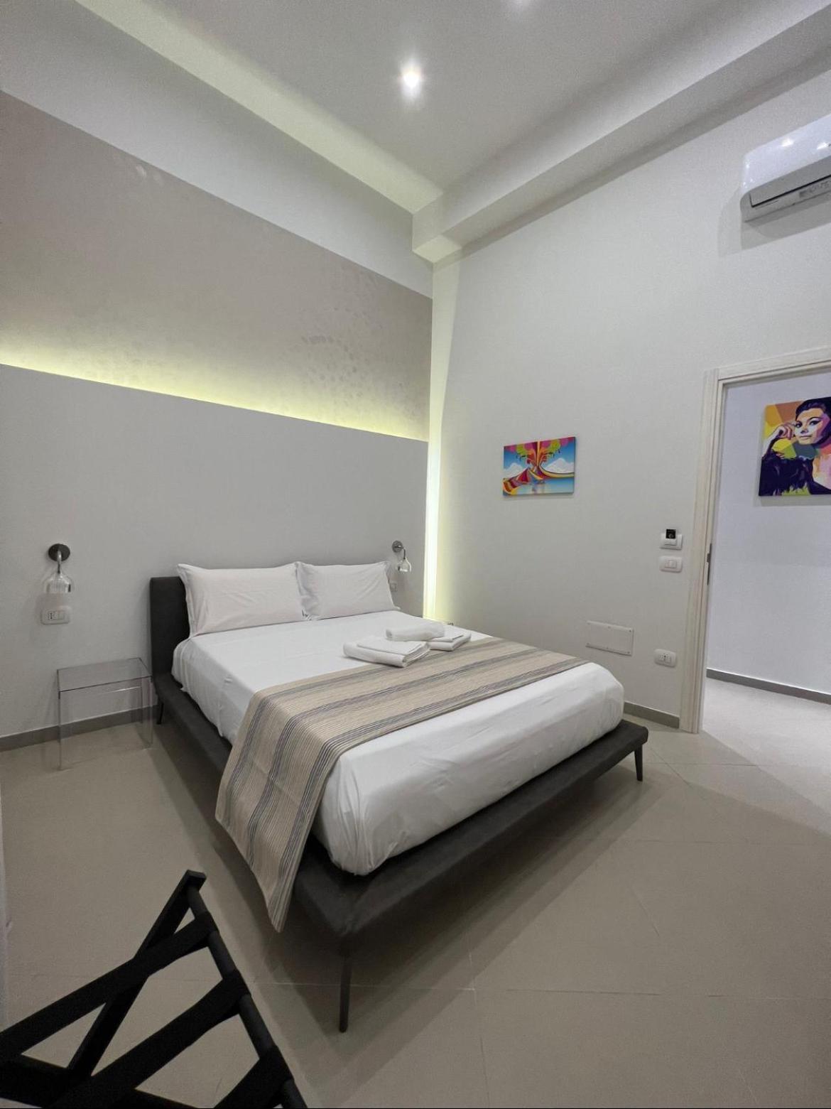Hotel Dimora Chiaia 209 Napoli Esterno foto