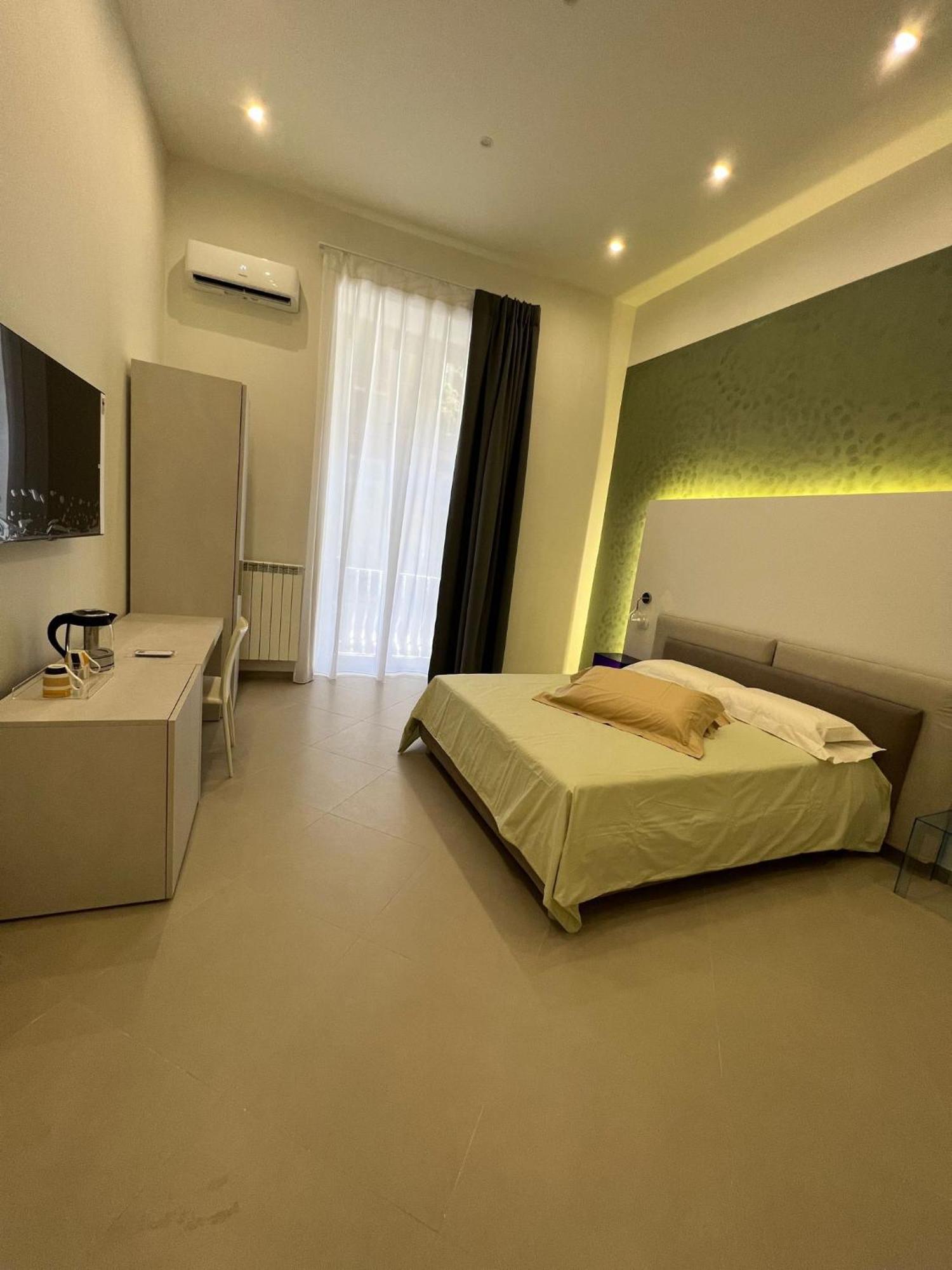 Hotel Dimora Chiaia 209 Napoli Esterno foto