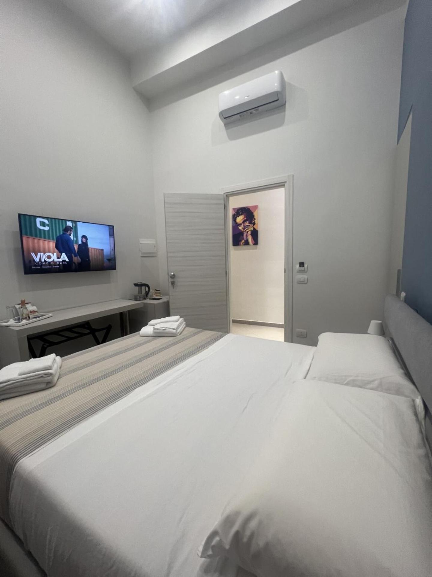Hotel Dimora Chiaia 209 Napoli Esterno foto