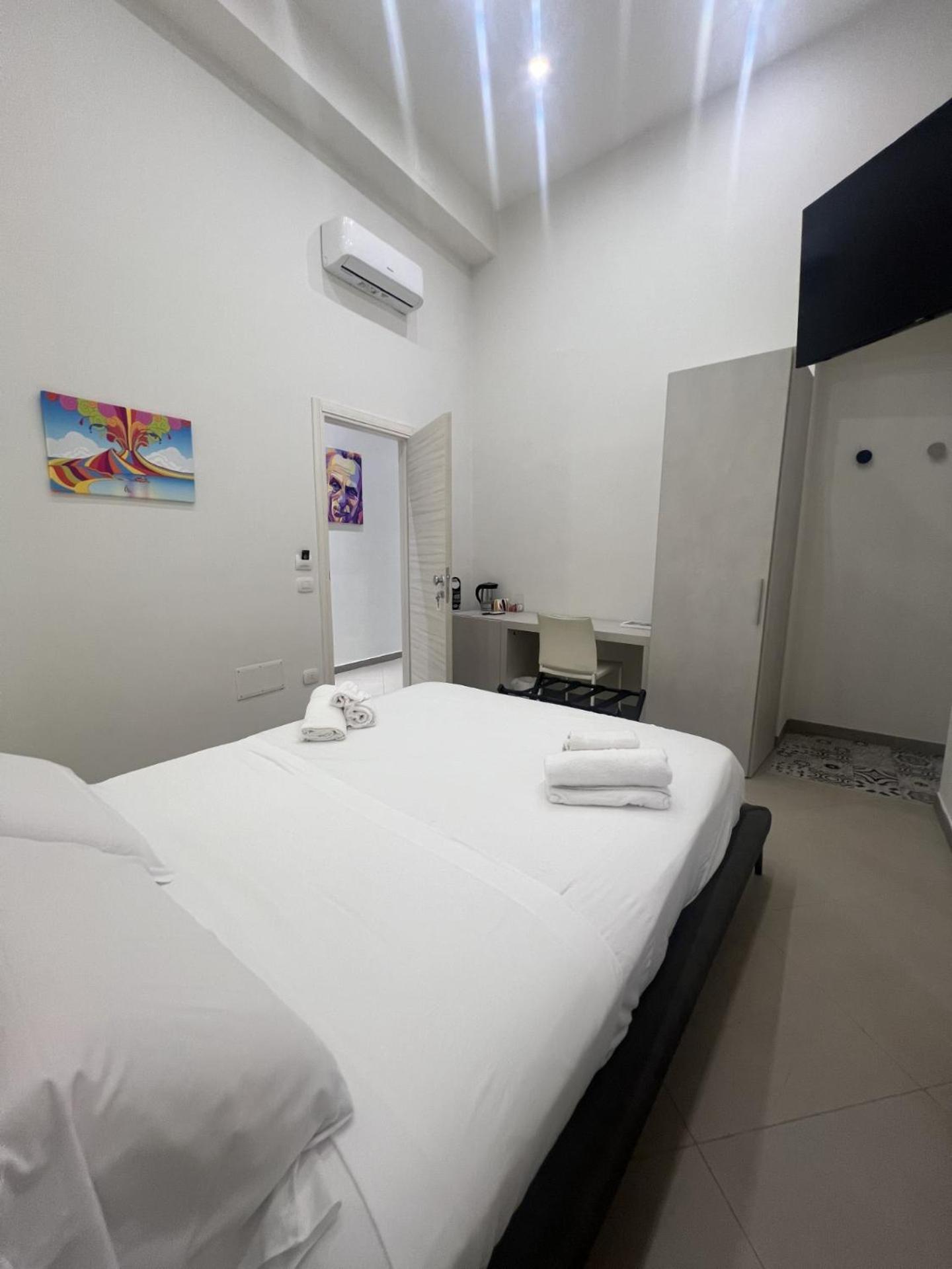 Hotel Dimora Chiaia 209 Napoli Esterno foto