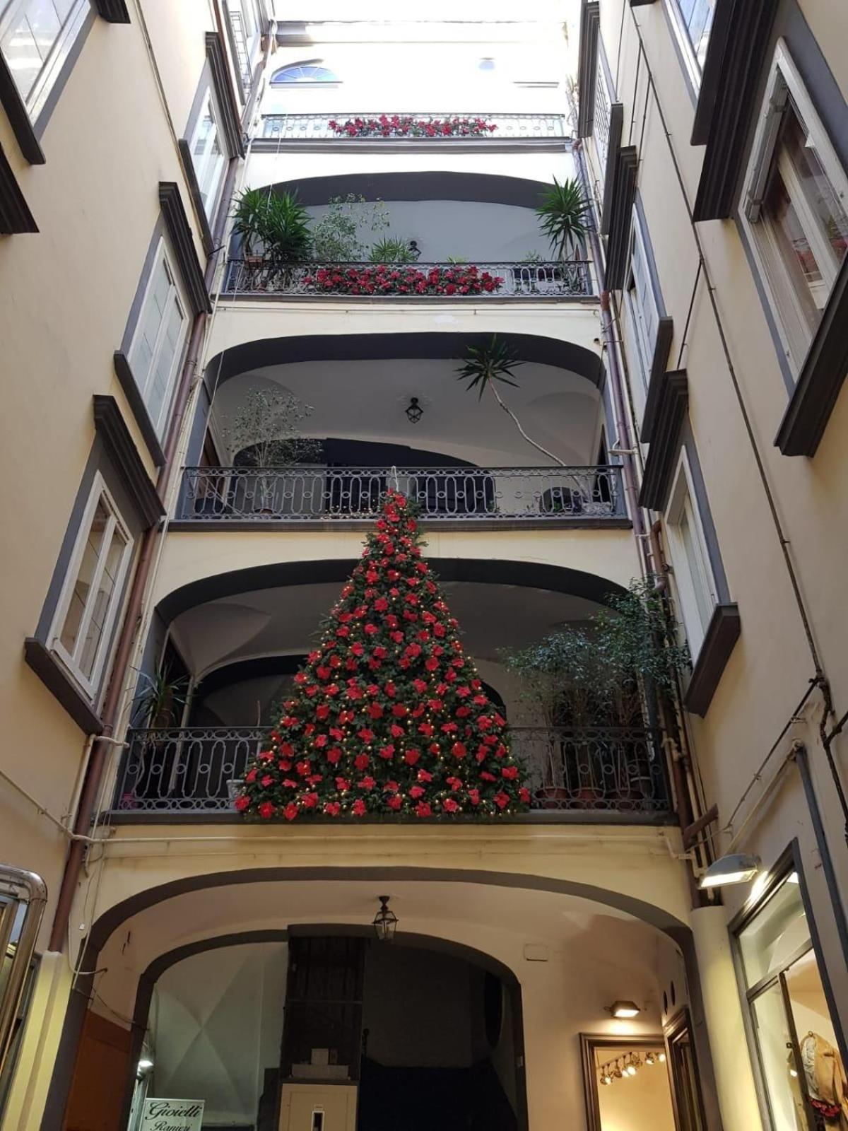 Hotel Dimora Chiaia 209 Napoli Esterno foto