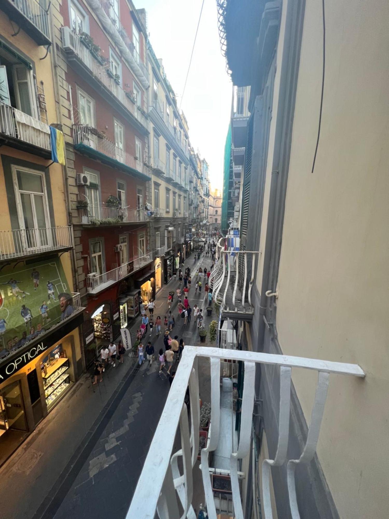 Hotel Dimora Chiaia 209 Napoli Esterno foto